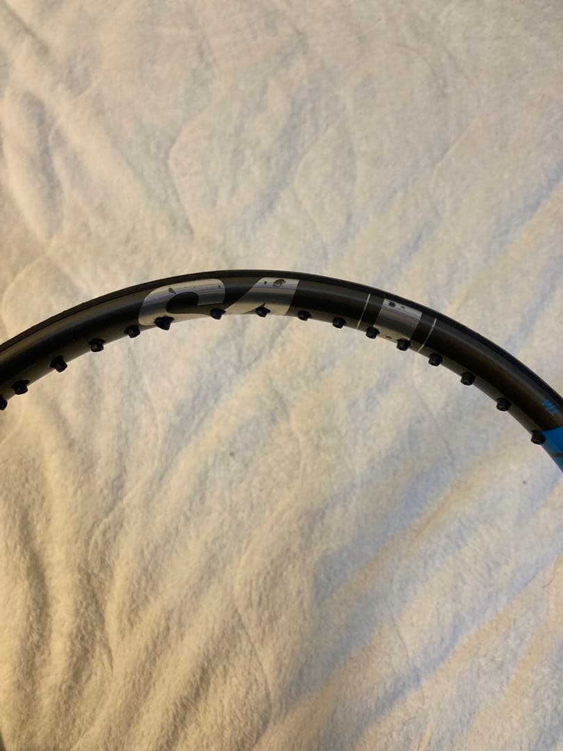 たにちゃん　Babolat PURE DRIVE　VS