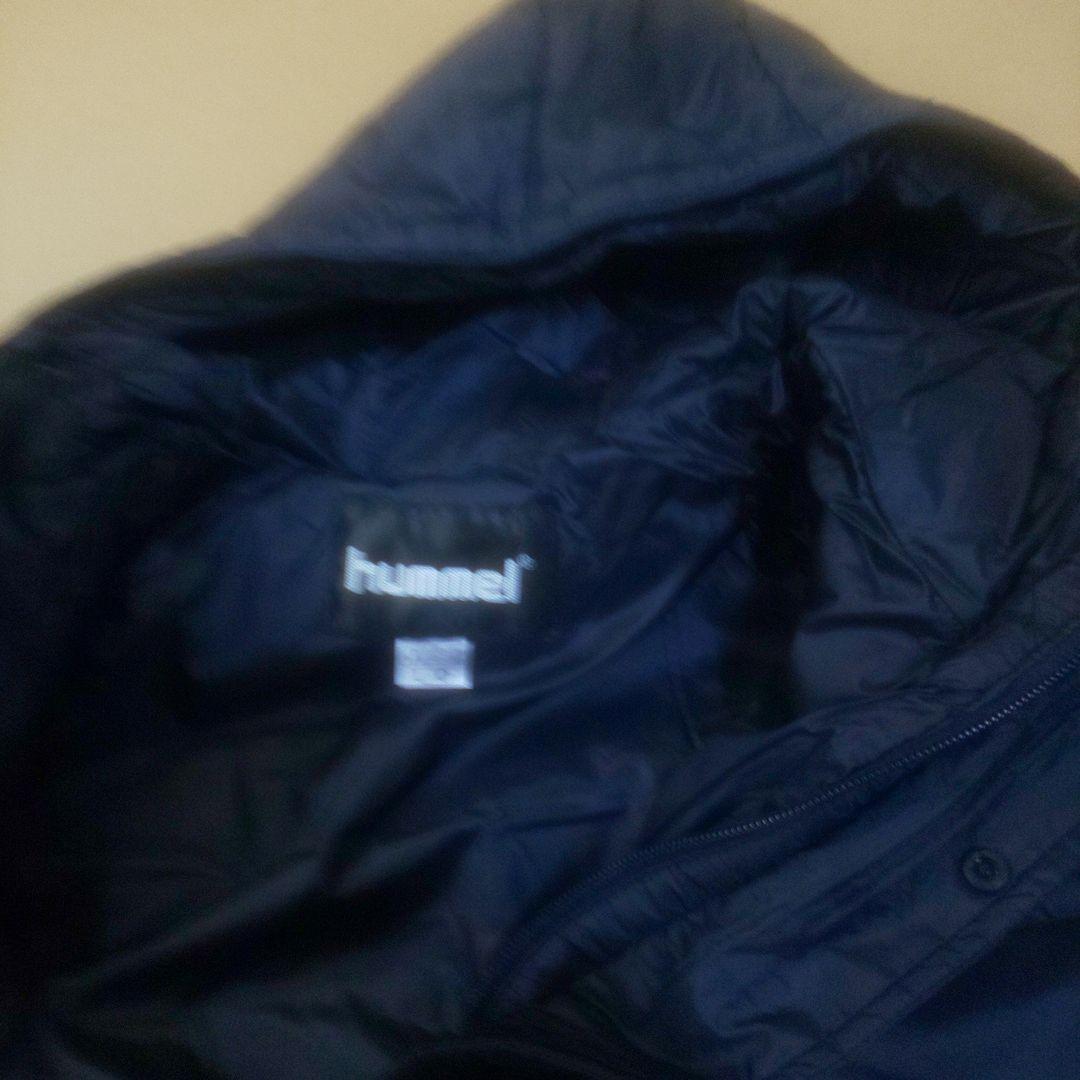 ヒュンメル hummel ベンチコート メンズ L-O
