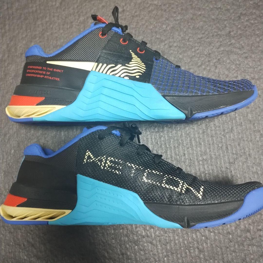 Nike メトコン　トレーニングシューズ　27.5