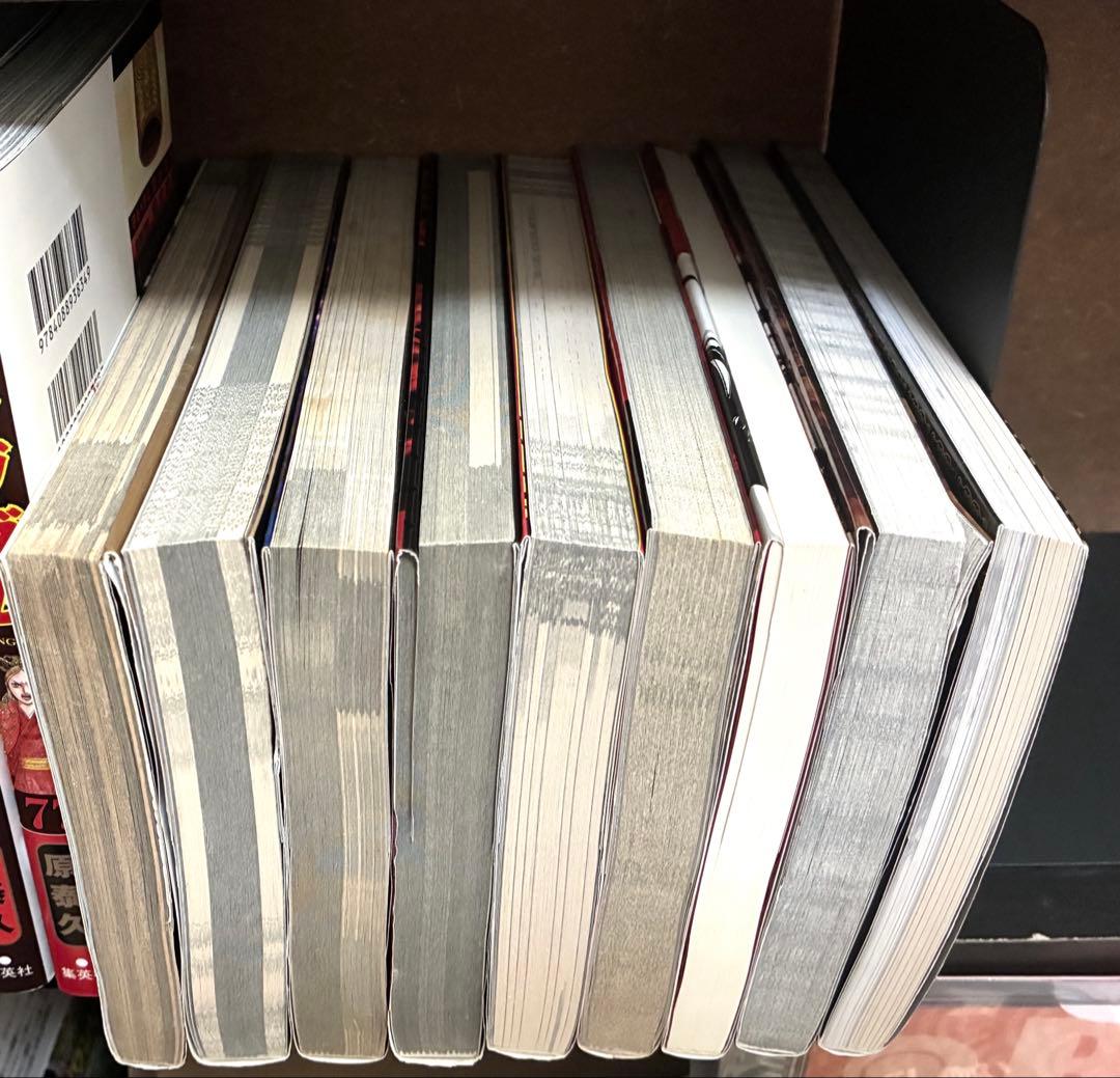 【美品】キングダム　1〜77巻　全巻セット＋関連本9冊　計86冊セット