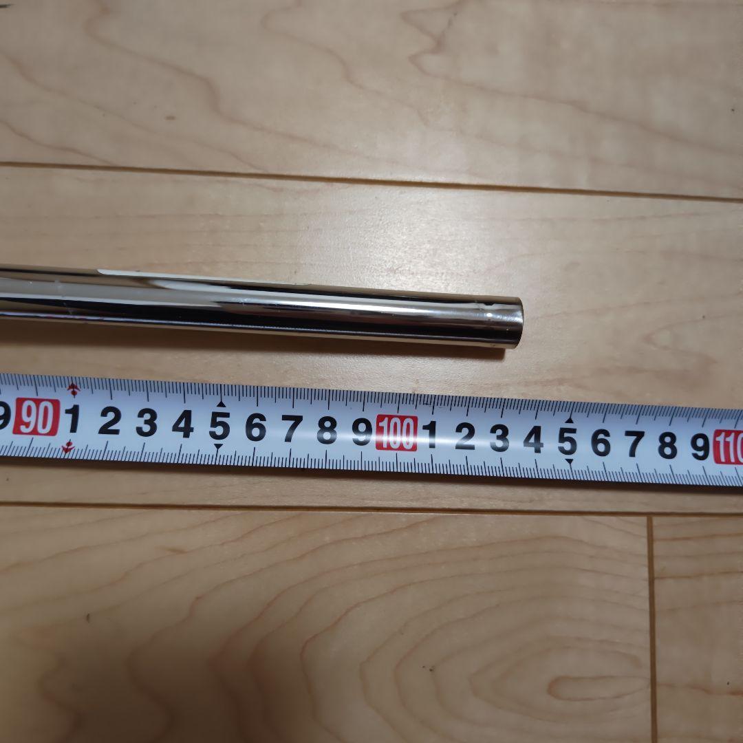 【グリップ無】中尺約103cm ODYSSEY MID 2-ball パター