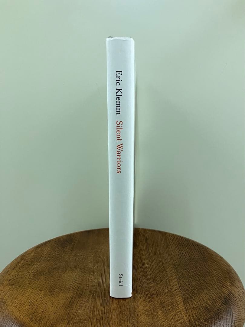 【Eric Klemm / Silent warriors】