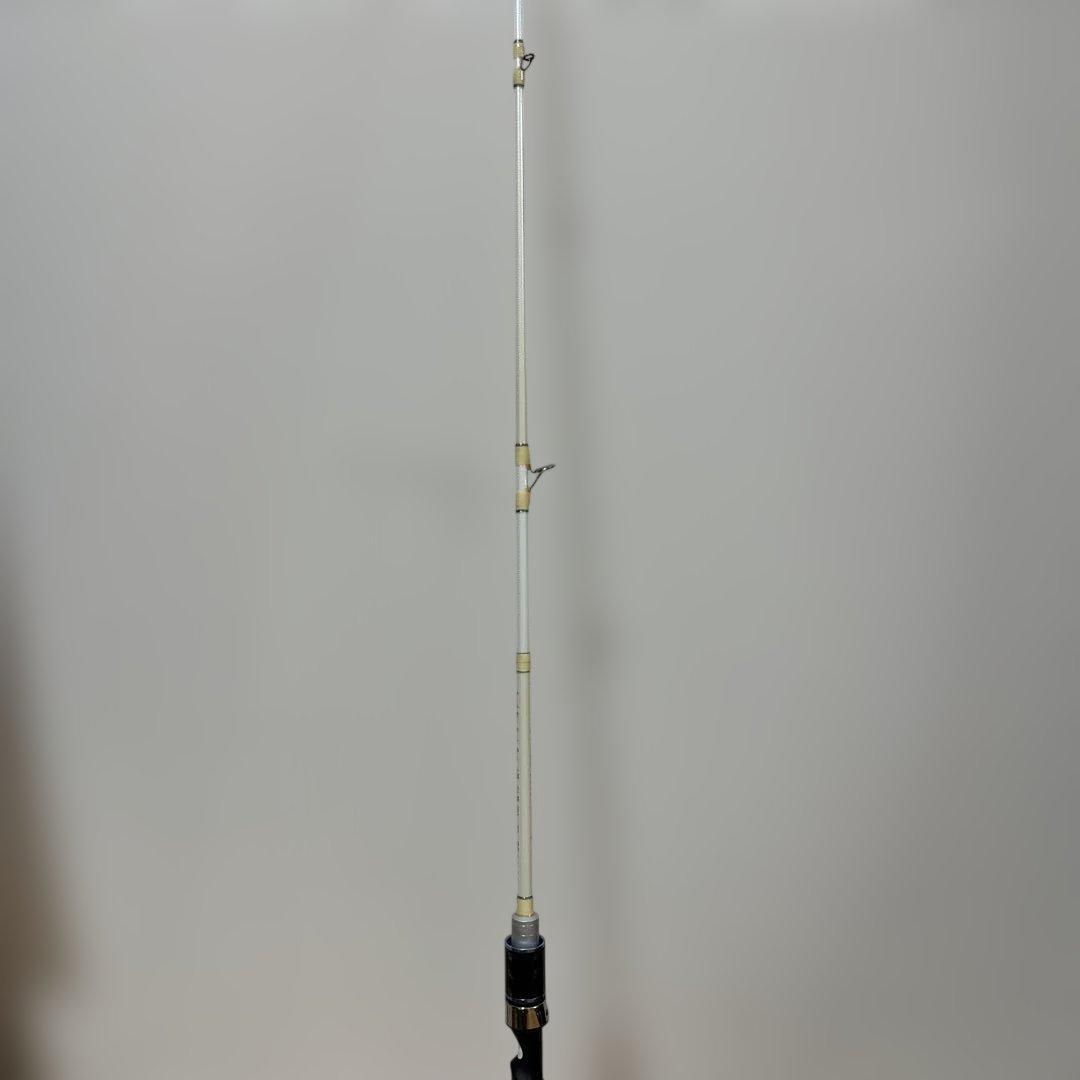【穂先のみ】 S7-l B508 Fire tip イカメタルロッド