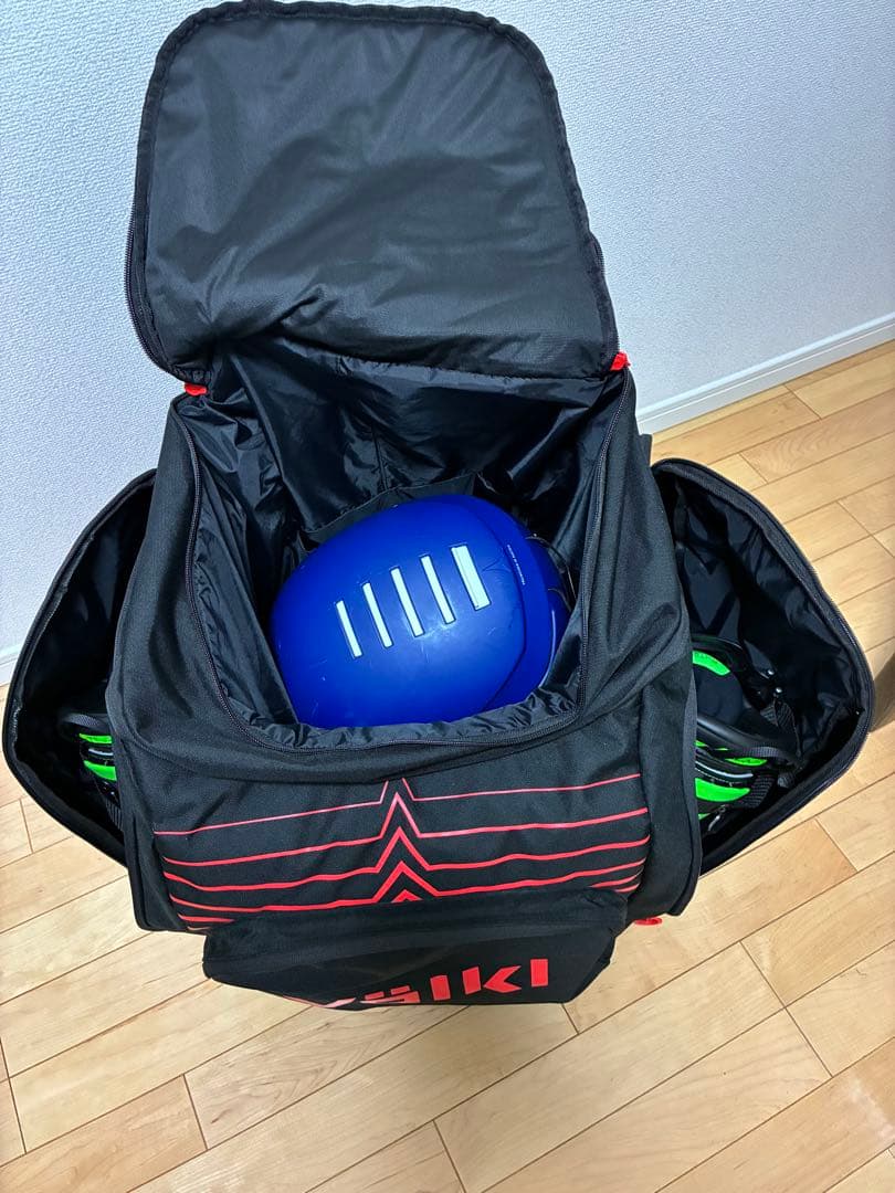 VOLKL（フォルクル）バックパック115L
