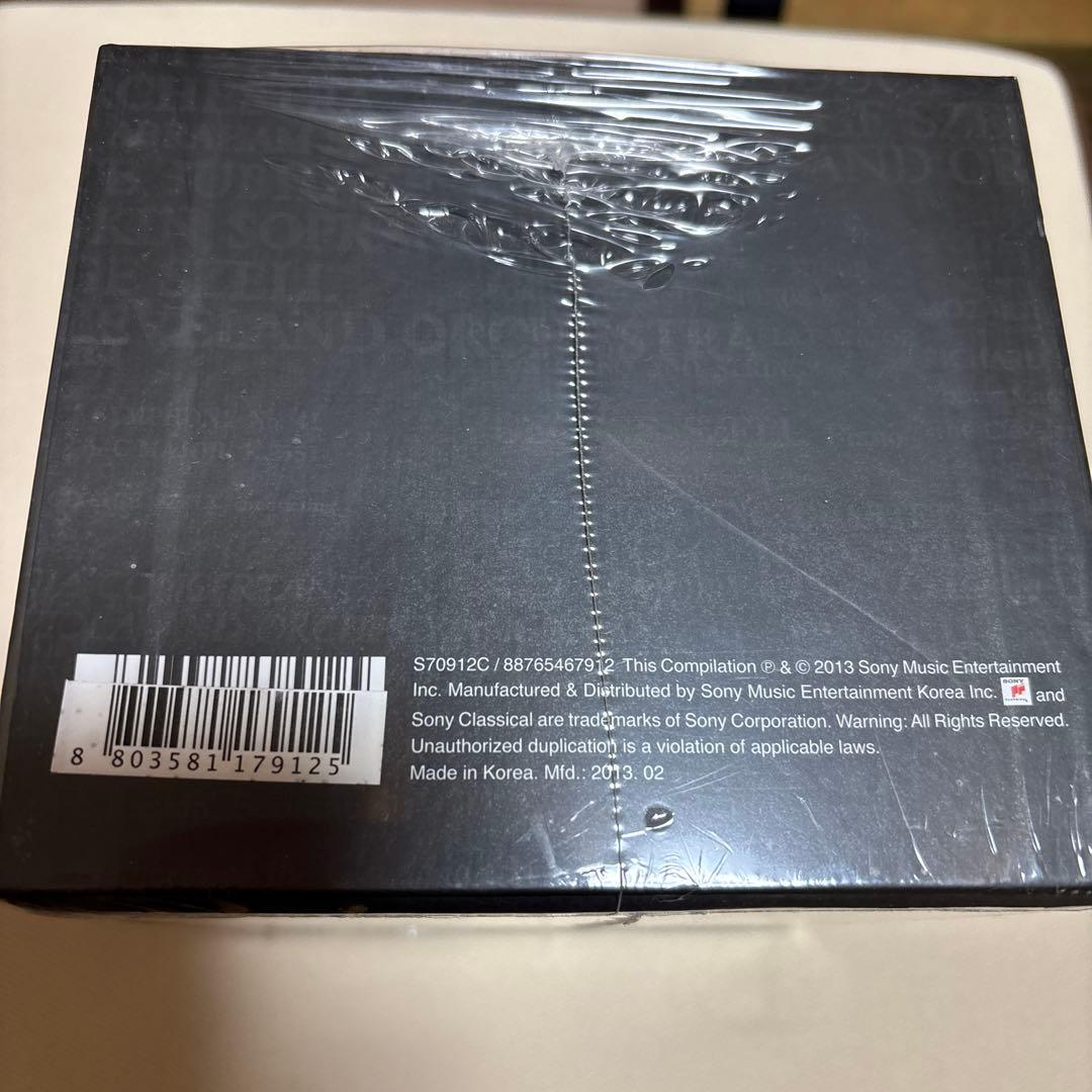 新品未開封E SZELL the edition49枚組ボックスセット