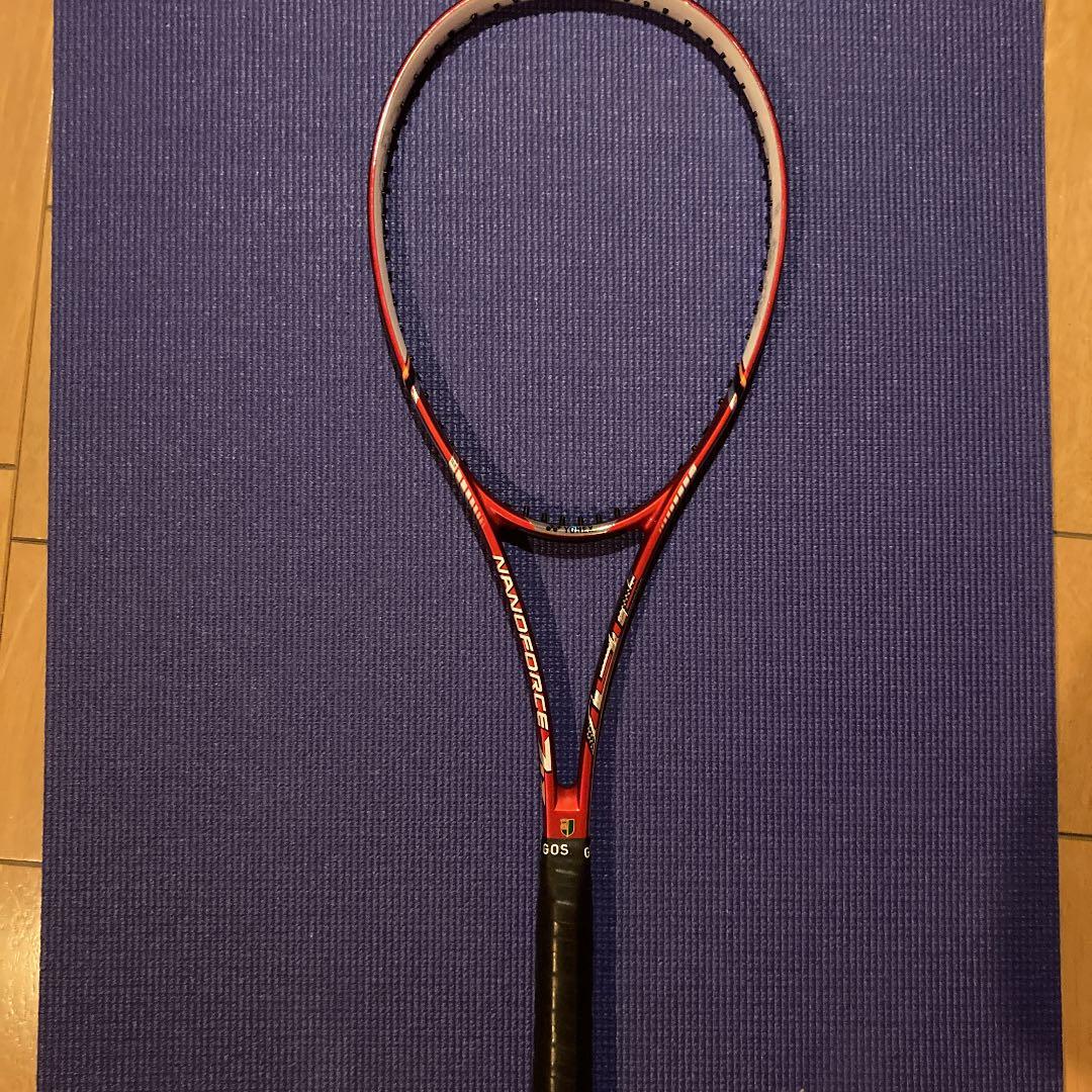 ナノフォース7v nanoforce7v