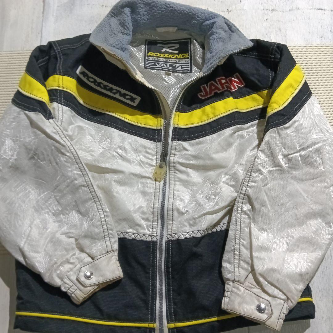 W1145◆スキーウェア ロシニョール ジャパン レーシング ジャケット