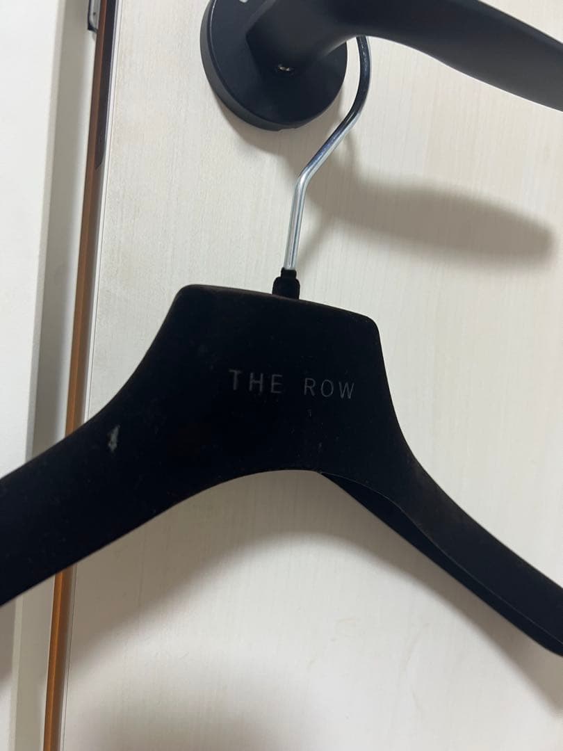 THE ROW r バージンウール　コート　サイズ0 新品