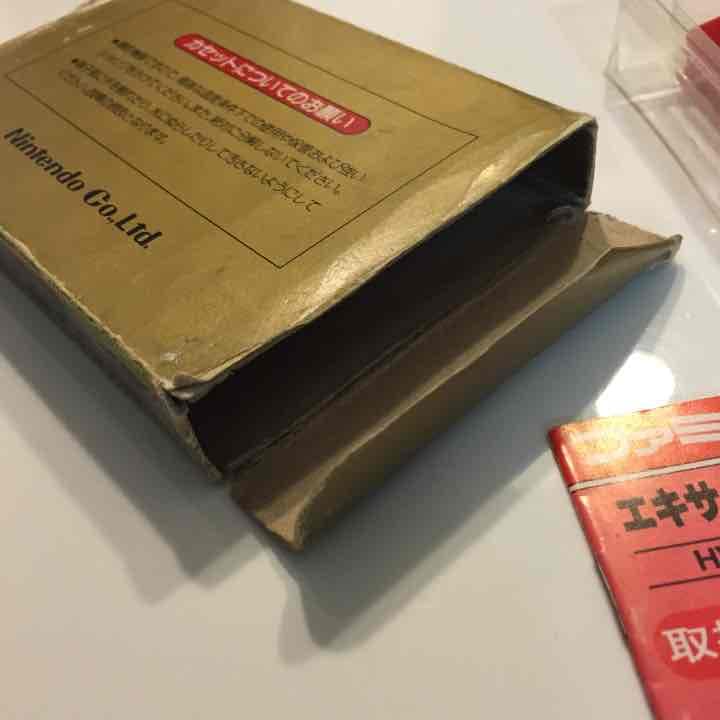 ファミコン エキサイトバイク