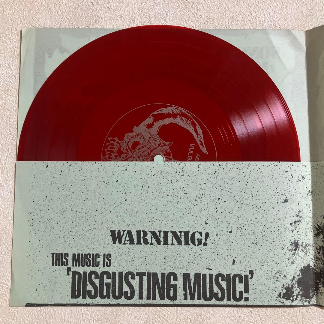 邦楽 VULGARITY KIDS GISM