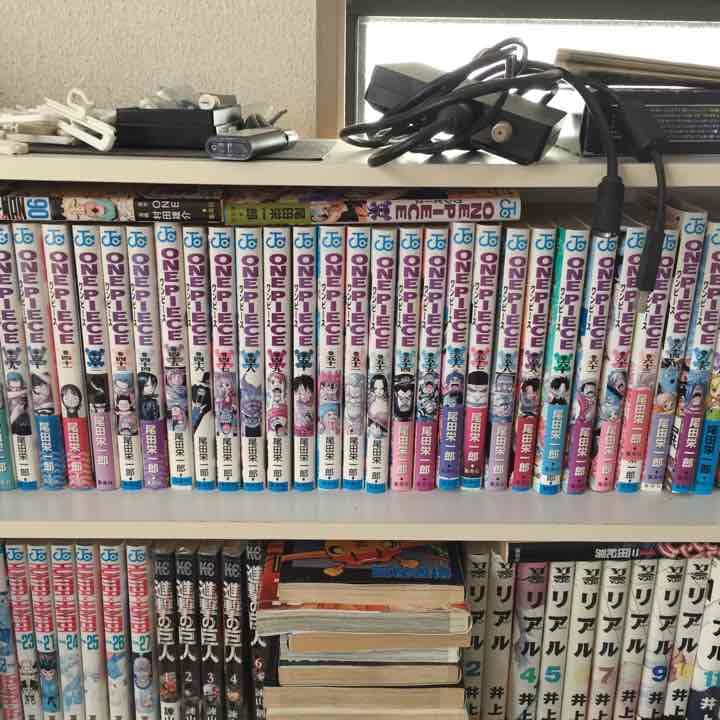 ワンピース65巻まで