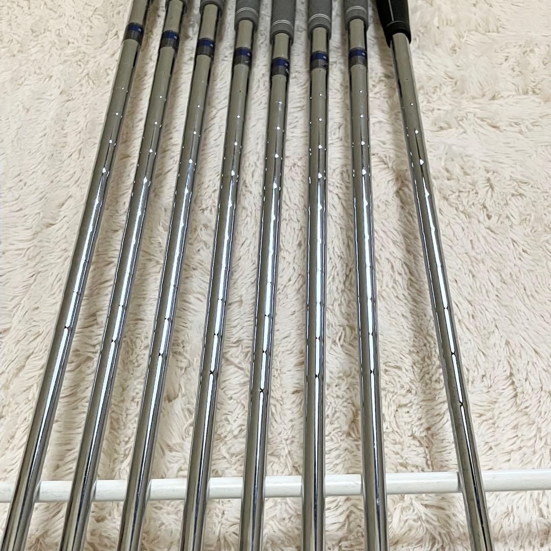 MIZUNO ZEPHYR クラブセット flexR 12本