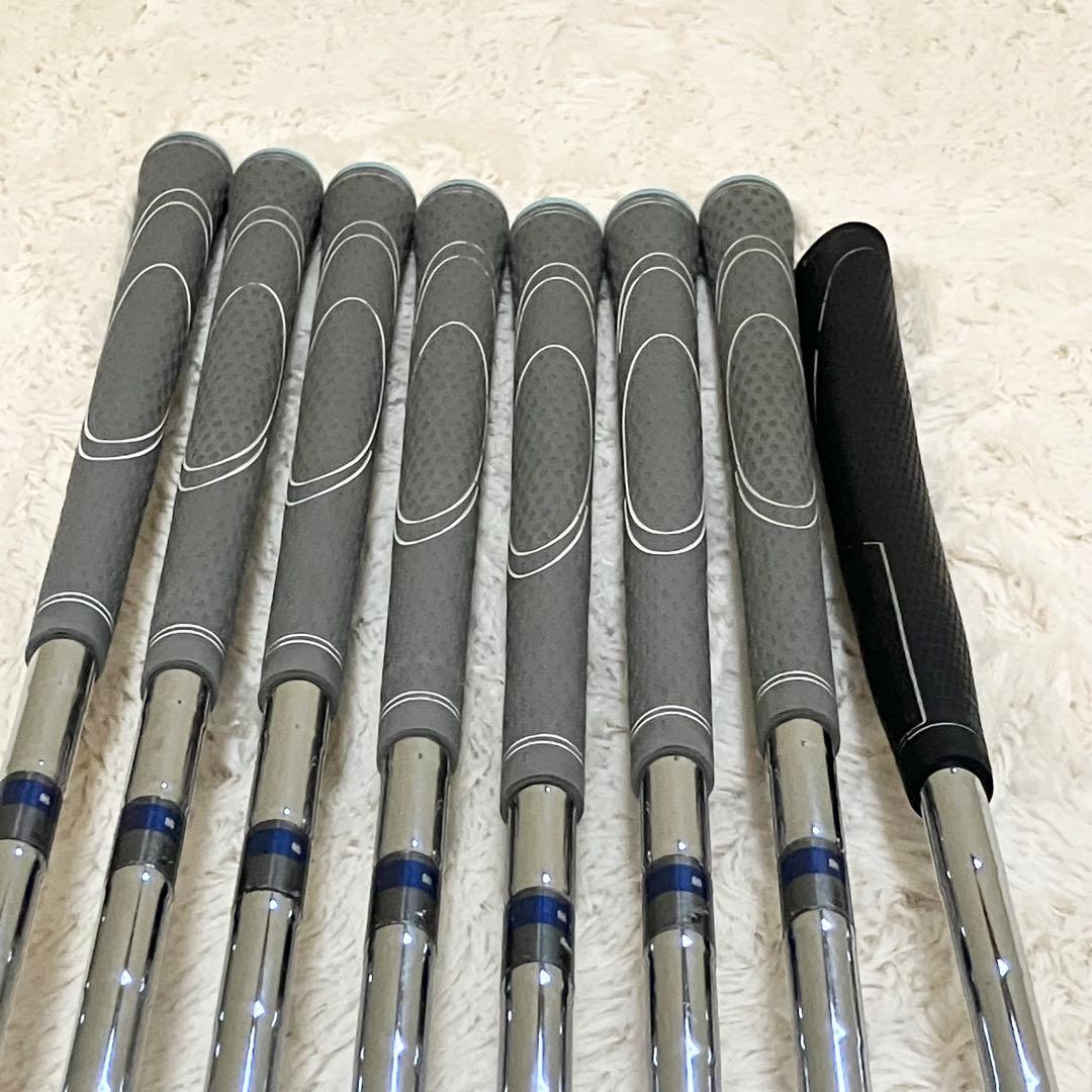 MIZUNO ZEPHYR クラブセット flexR 12本