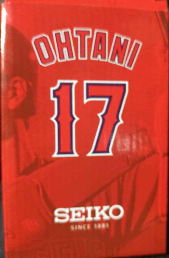 大谷しょうへいフィギュア