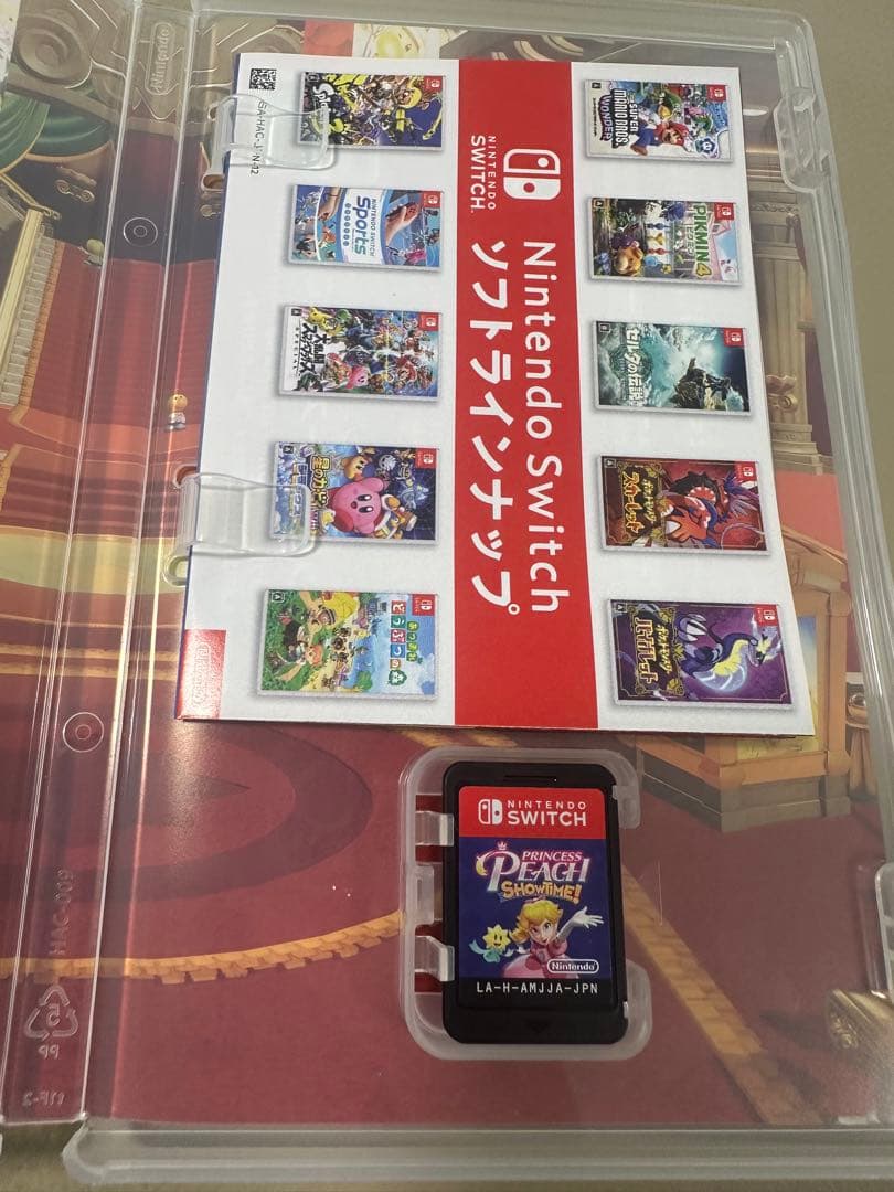 【即日発送】【中古】Nintendo Switch ゲーム 5本セットまとめ売り