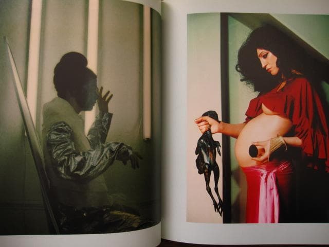 Immune　Floria Sigismondi　フローリア・シジスモンディ