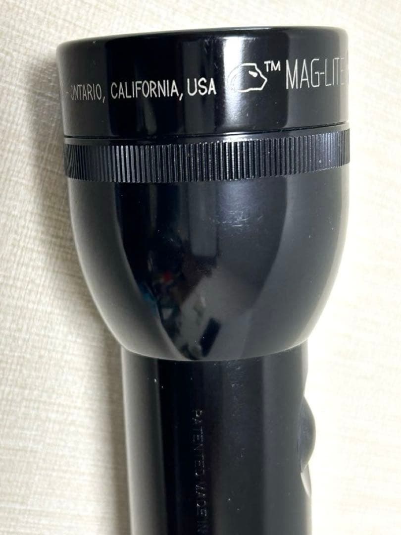 MAGLITE マグライト単1電池5本型 　B②