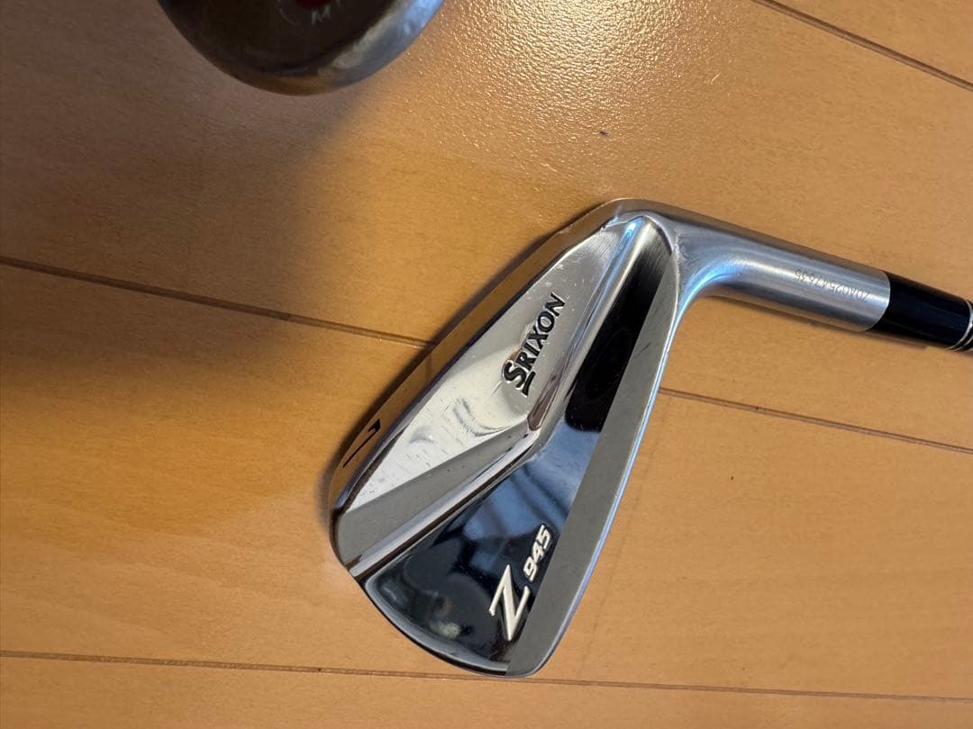 Titleist中心 ゴルフクラブ一式 パター付