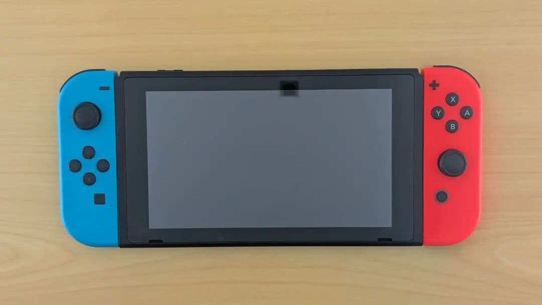 中古Nintendo Switch＋リングコン＋レッグバンドセット ※ソフト無