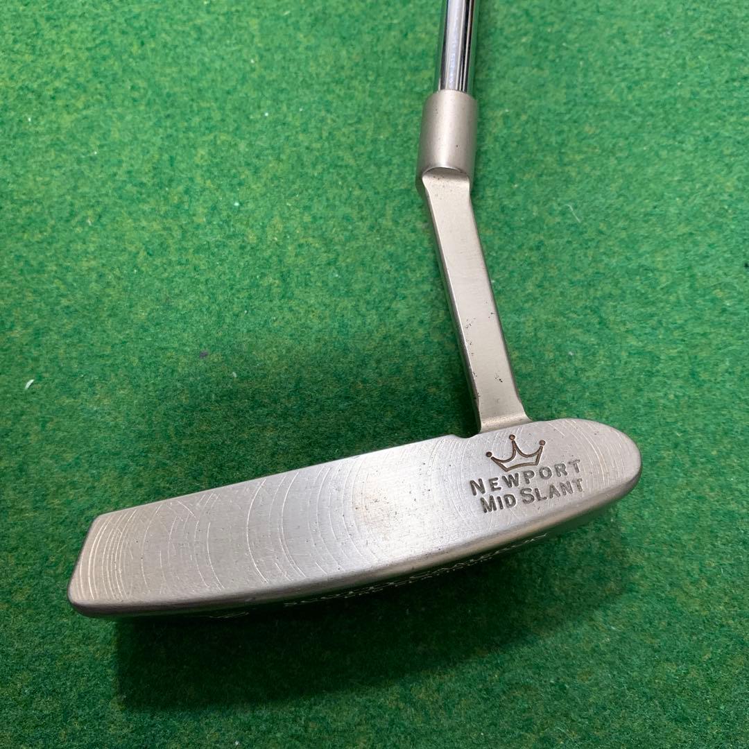 Scotty Cameron Pro Platinum パター