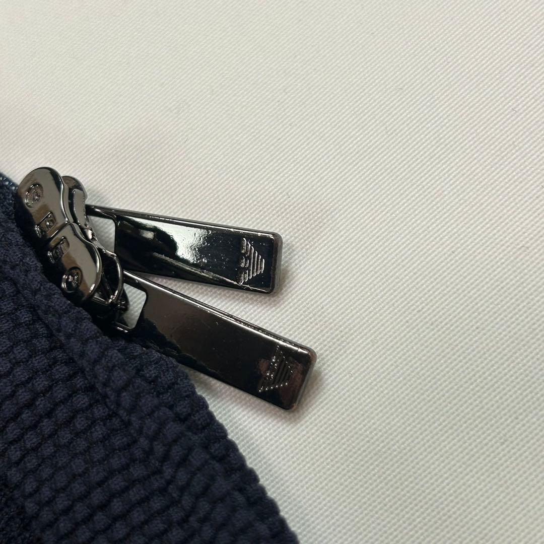 P901 XL エンポリオアルマーニ 大きいサイズ ストレッチ JKT メンズ