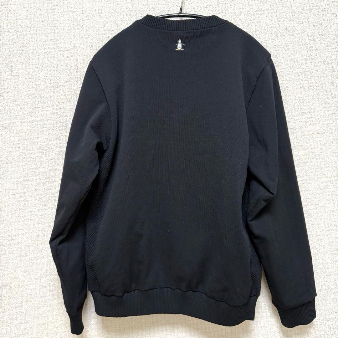 ［美品］MUNSINGWEAR マンシングウェア　メンズゴルフウェア　M