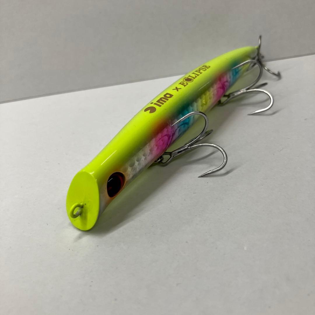 アイマ✖️エクリプス　コモモSF125 SSP 3個セット