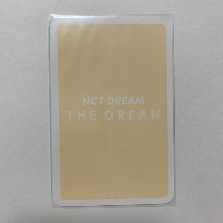 NCT DREAM the dream トレカ ジェミン