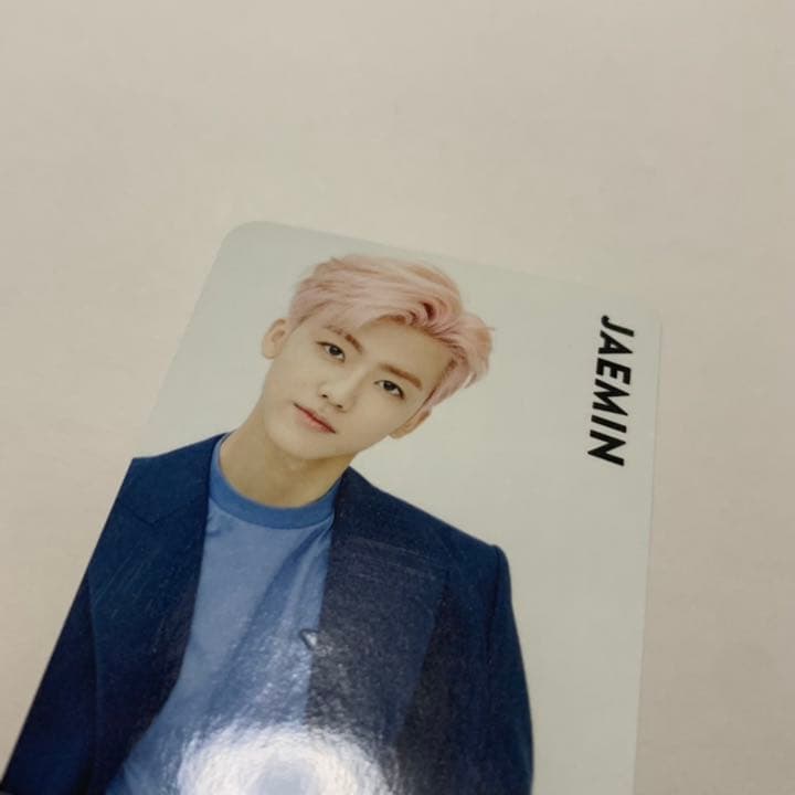 NCT DREAM the dream トレカ ジェミン