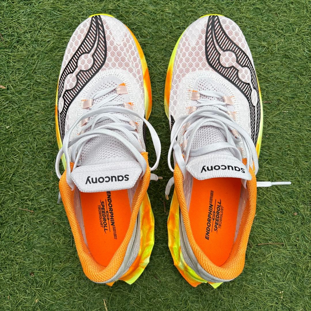 スパイク・シューズ Saucony Endorphin Pro 4 26.5cm
