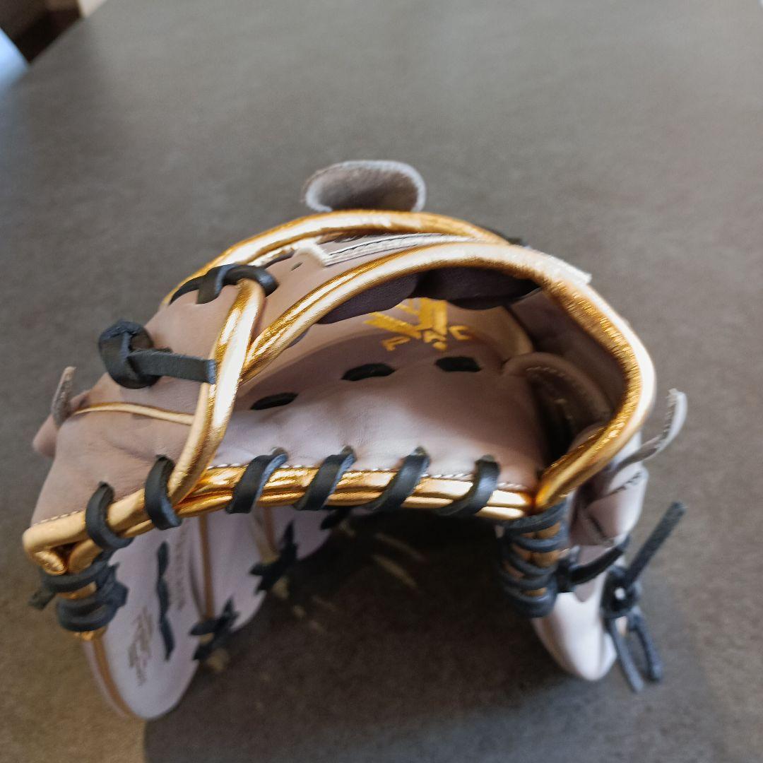 Rawlings 軟式グローブ　大人用　 グレー