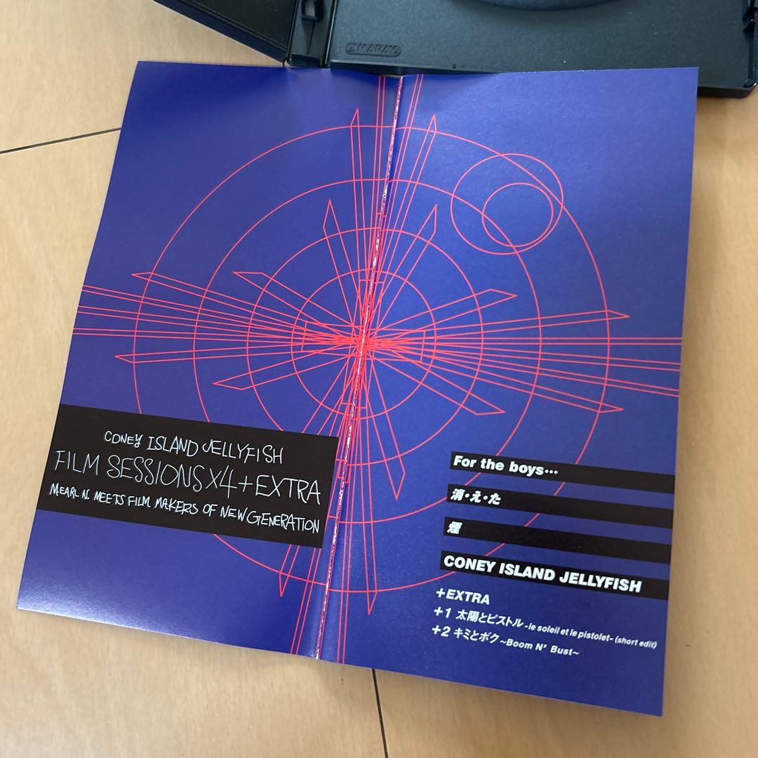 【即購入ok!!】永瀬正敏 ミュージッククリップ集 廃盤DVD