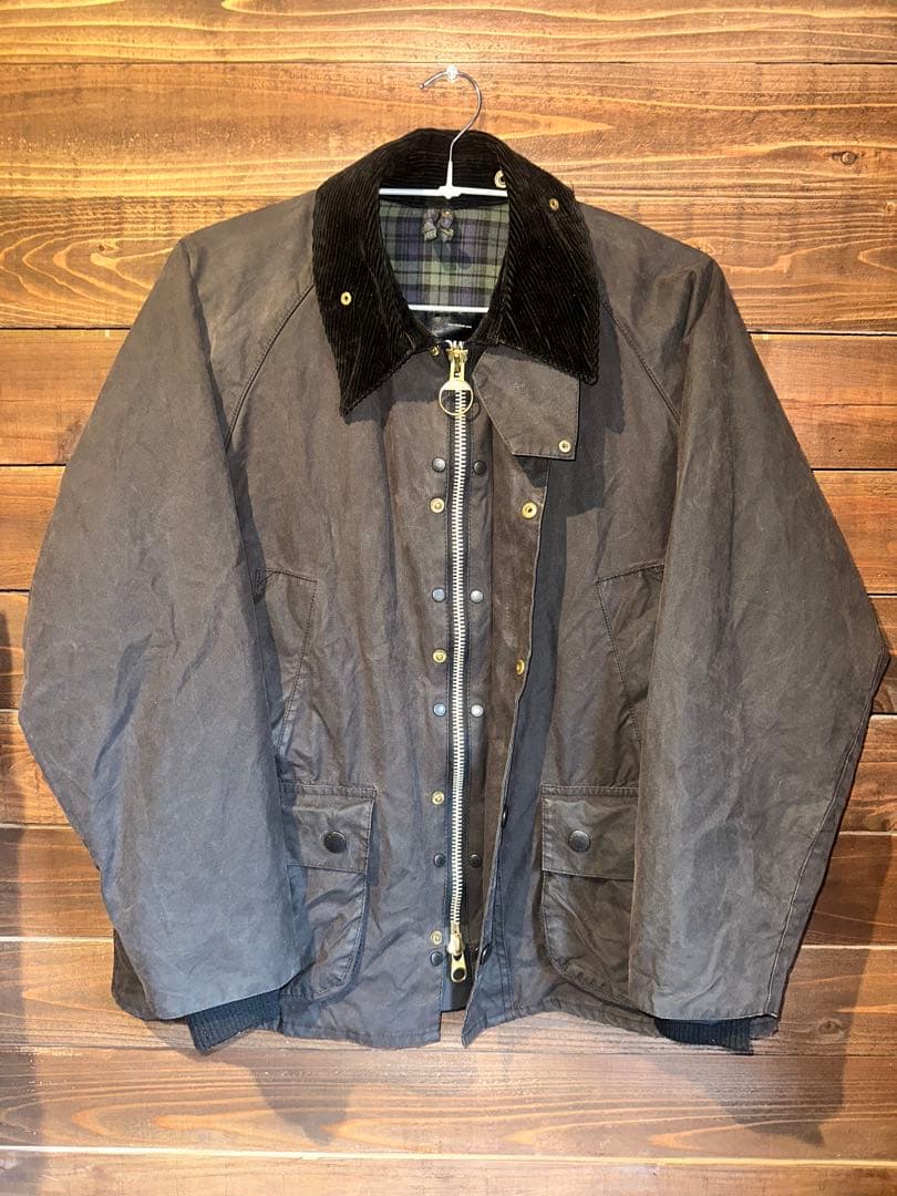 【値下げ】BARBOUR オイルジャケット