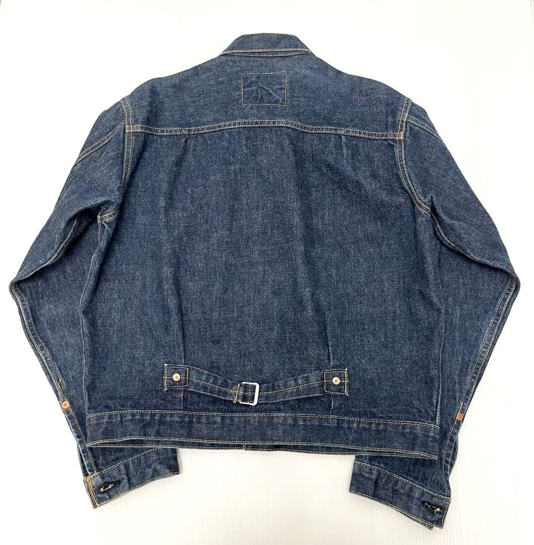 98年製 LEVI'S リーバイス 71506XX 1ST デニムジャケット