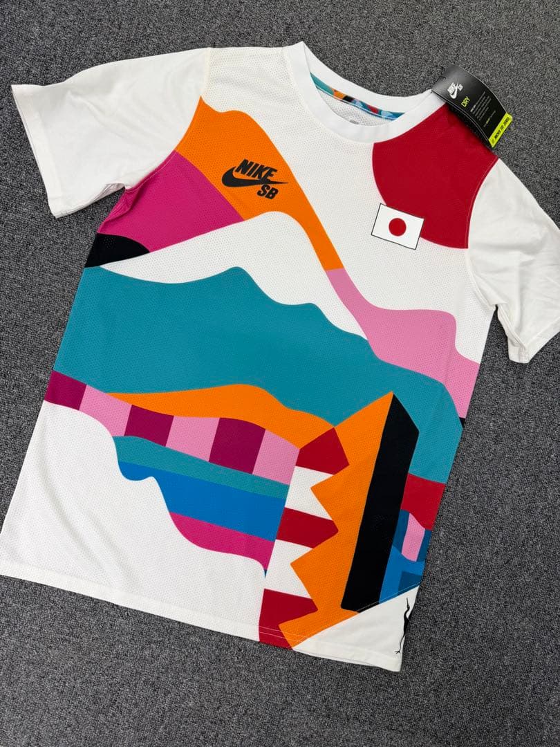 未使用品！Nike SB 東京2020オリンピック　スケボー　堀米雄斗