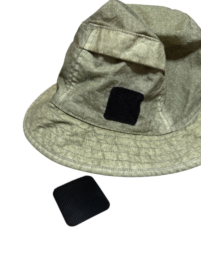 C.P. Company Metropolis Co-Ted バケットハット