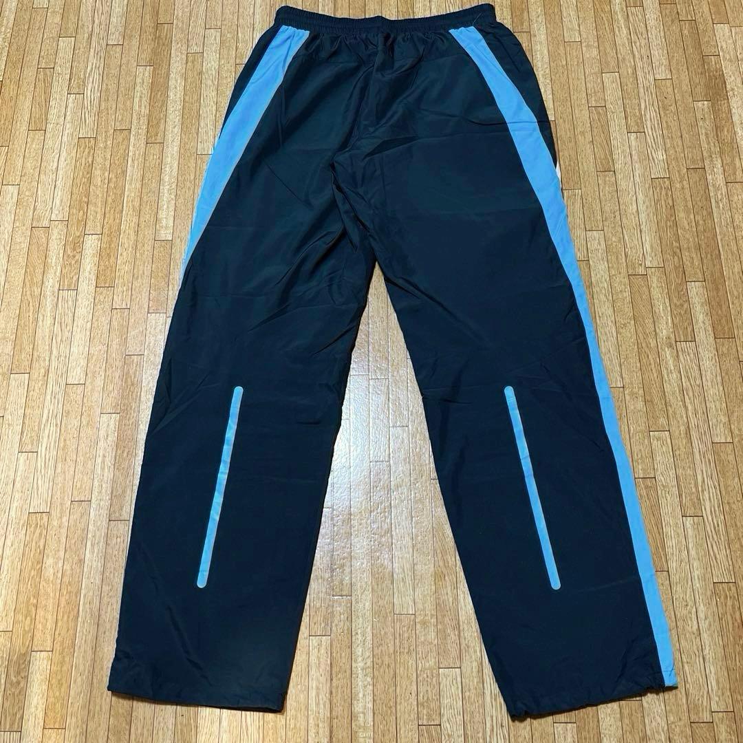 アリーナ 美品 ズボン パンツ ジャージ メッシュ 水泳 競泳 O 黒