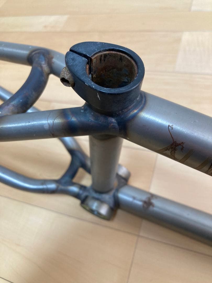 BMXフレーム AUTUM オータム 20インチ