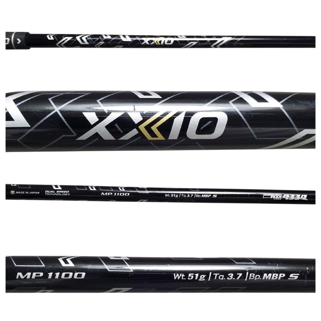 XXIO11 アプローチウェッジ レッド Sフレックス