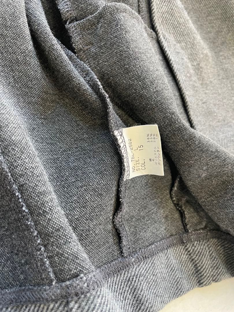 00s tornad mart archive 変形ジップ　y2k