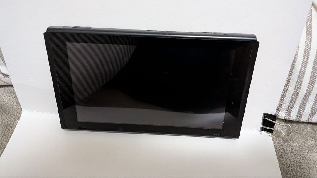 Nintendo Switch 本体部分のみ(初期化済)