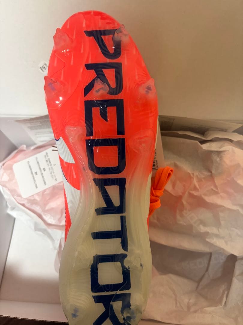 シューズ adidas Predator Elite FG 26.5cm
