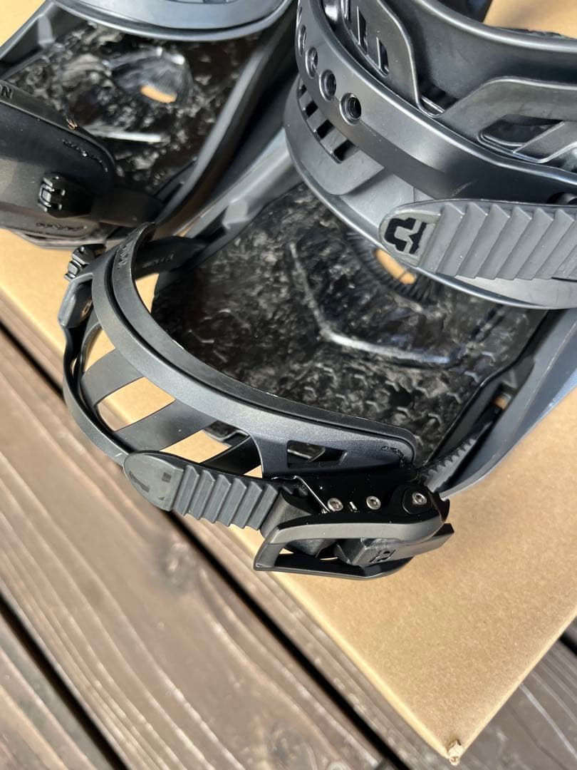 正規品 UNION SOURCE PRO ユニオン ソースプロ ビンディング