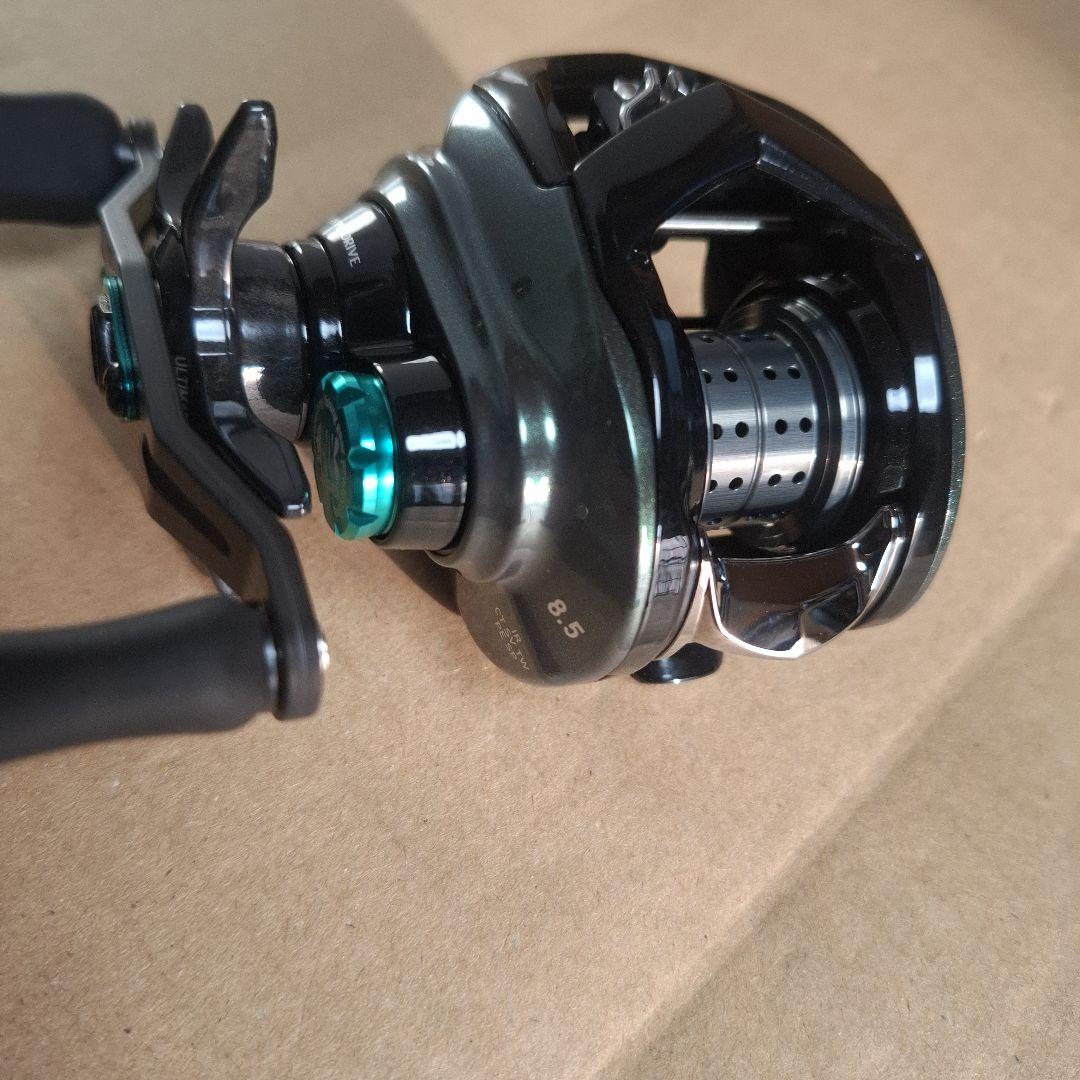 インクスレーベル×SLPWORKS IR CT SV TW PE 8.5L　新品