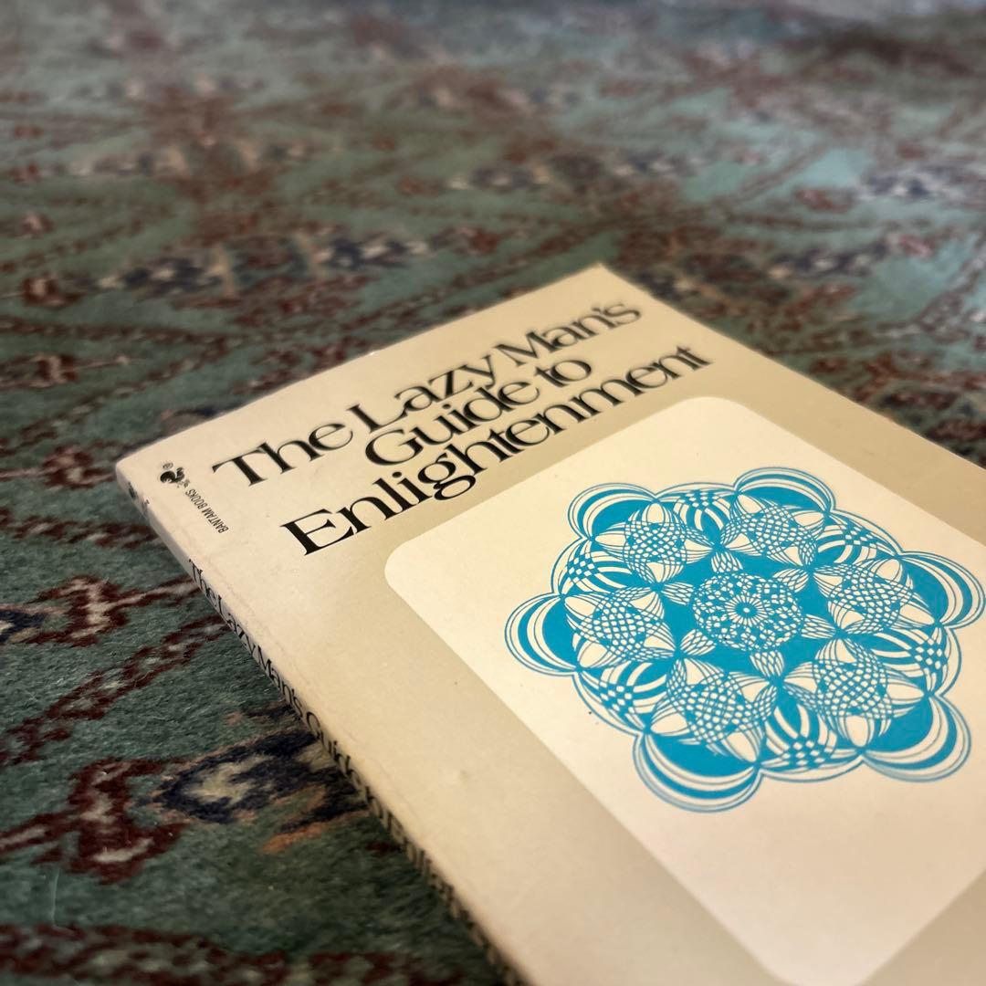 健康・医学 The Lazy Man's Guide to Enlightenment