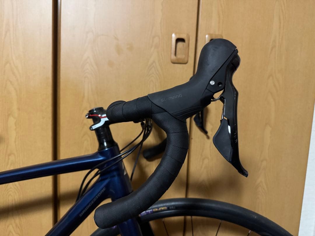 自転車本体 BRIDGESTONE ANCHOR RL8D