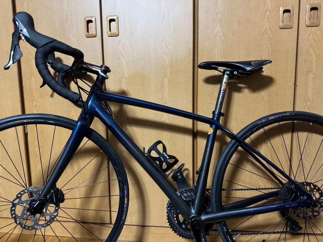自転車本体 BRIDGESTONE ANCHOR RL8D