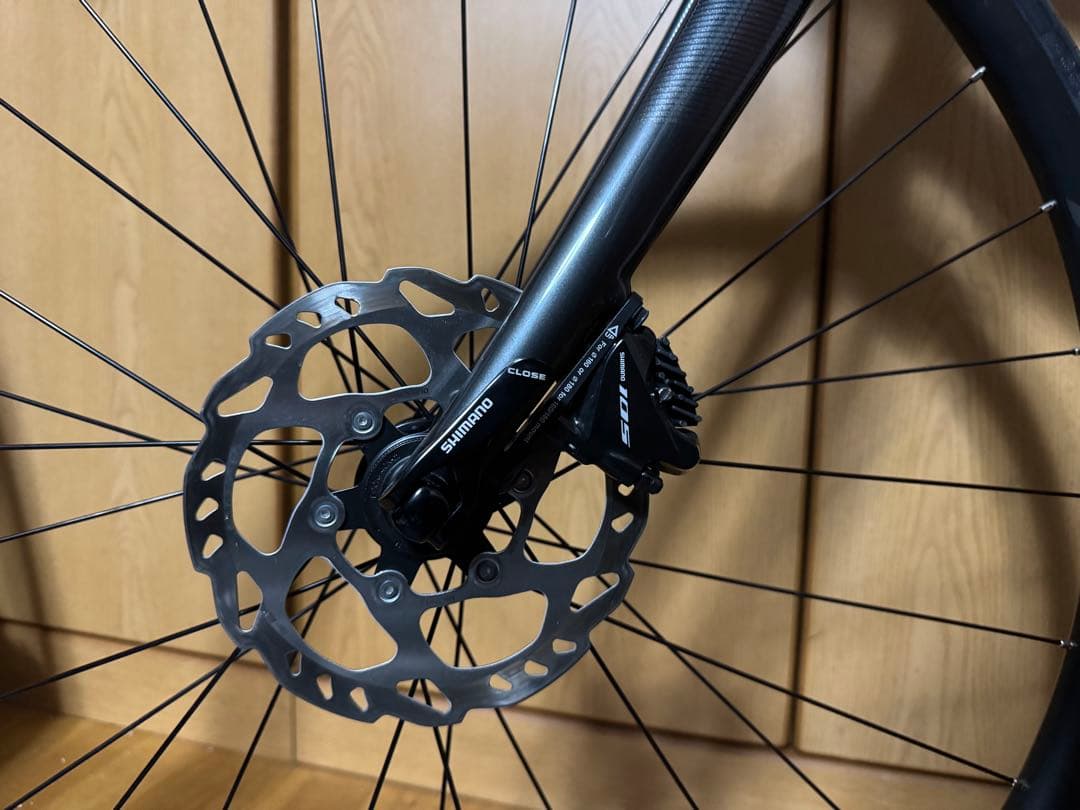 自転車本体 BRIDGESTONE ANCHOR RL8D