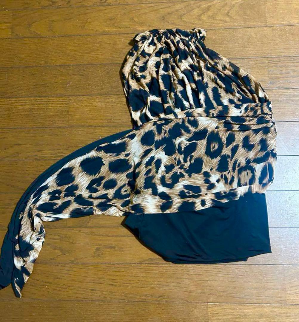 エスパンサルバーグ　社交ダンス　トップス