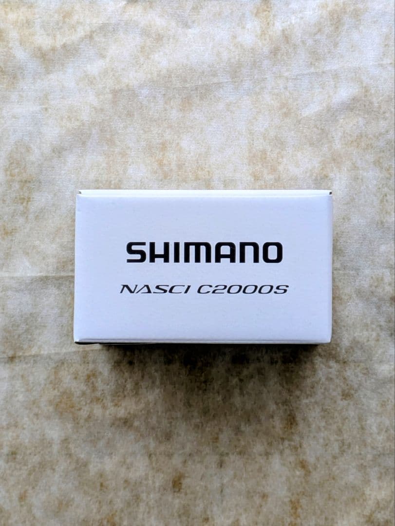シマノ　21ナスキー c2000s